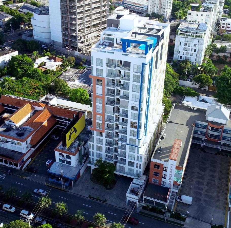 Apartamento S1404 Downtown Santo Domingo Esterno foto