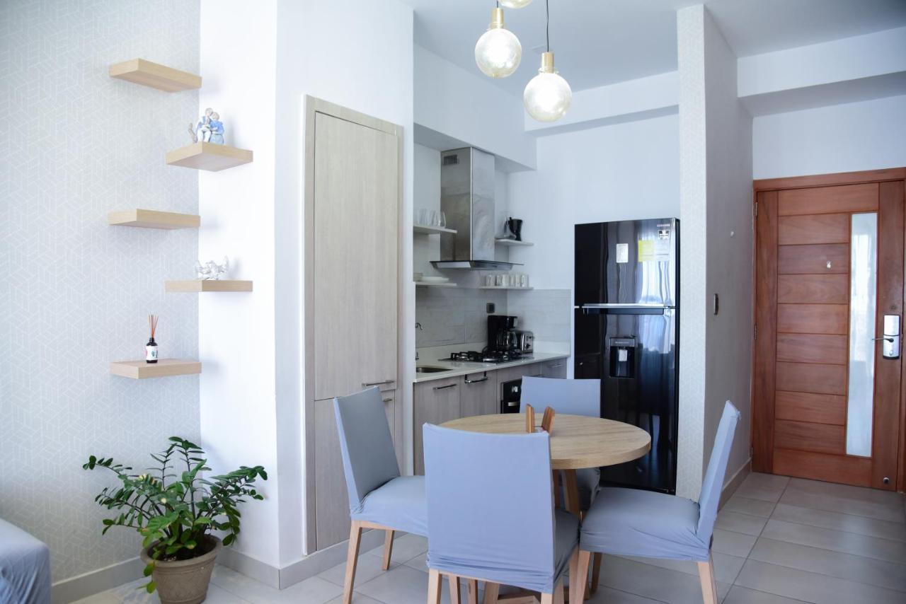 Apartamento S1404 Downtown Santo Domingo Esterno foto