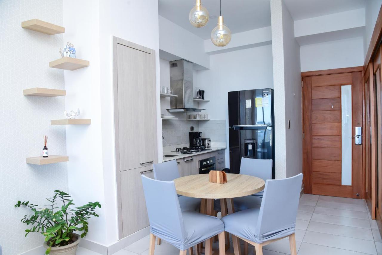 Apartamento S1404 Downtown Santo Domingo Esterno foto