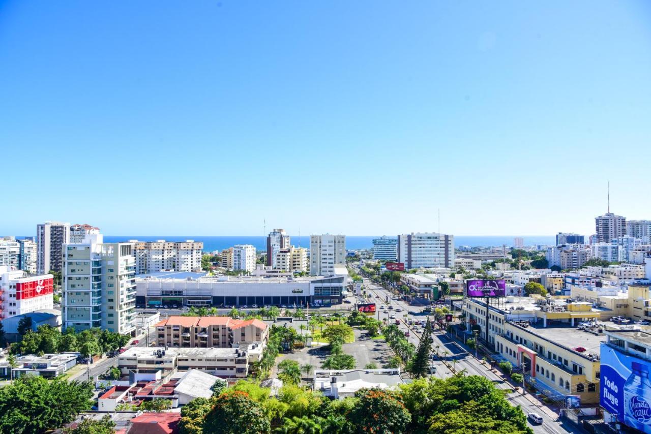 Apartamento S1404 Downtown Santo Domingo Esterno foto