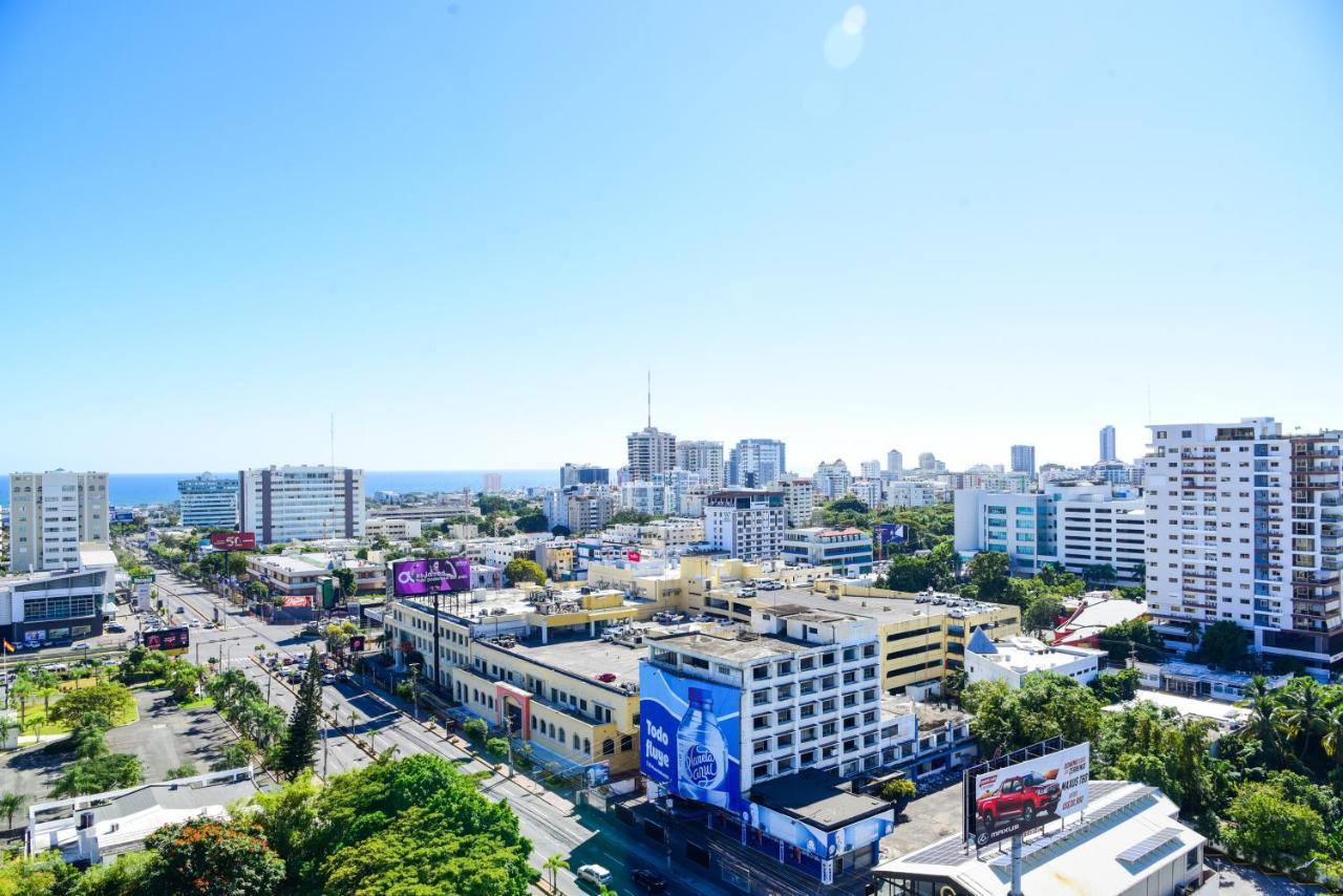 Apartamento S1404 Downtown Santo Domingo Esterno foto