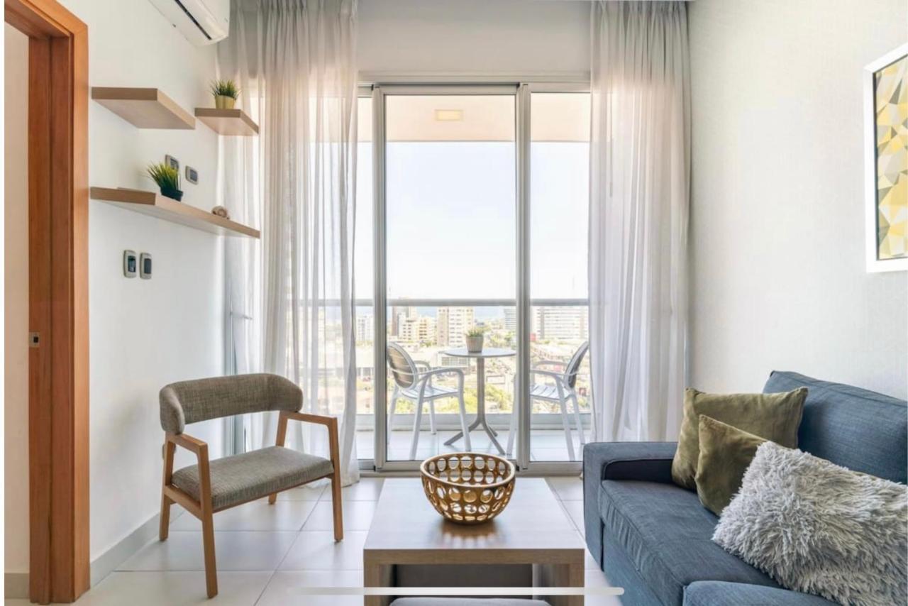 Apartamento S1404 Downtown Santo Domingo Esterno foto